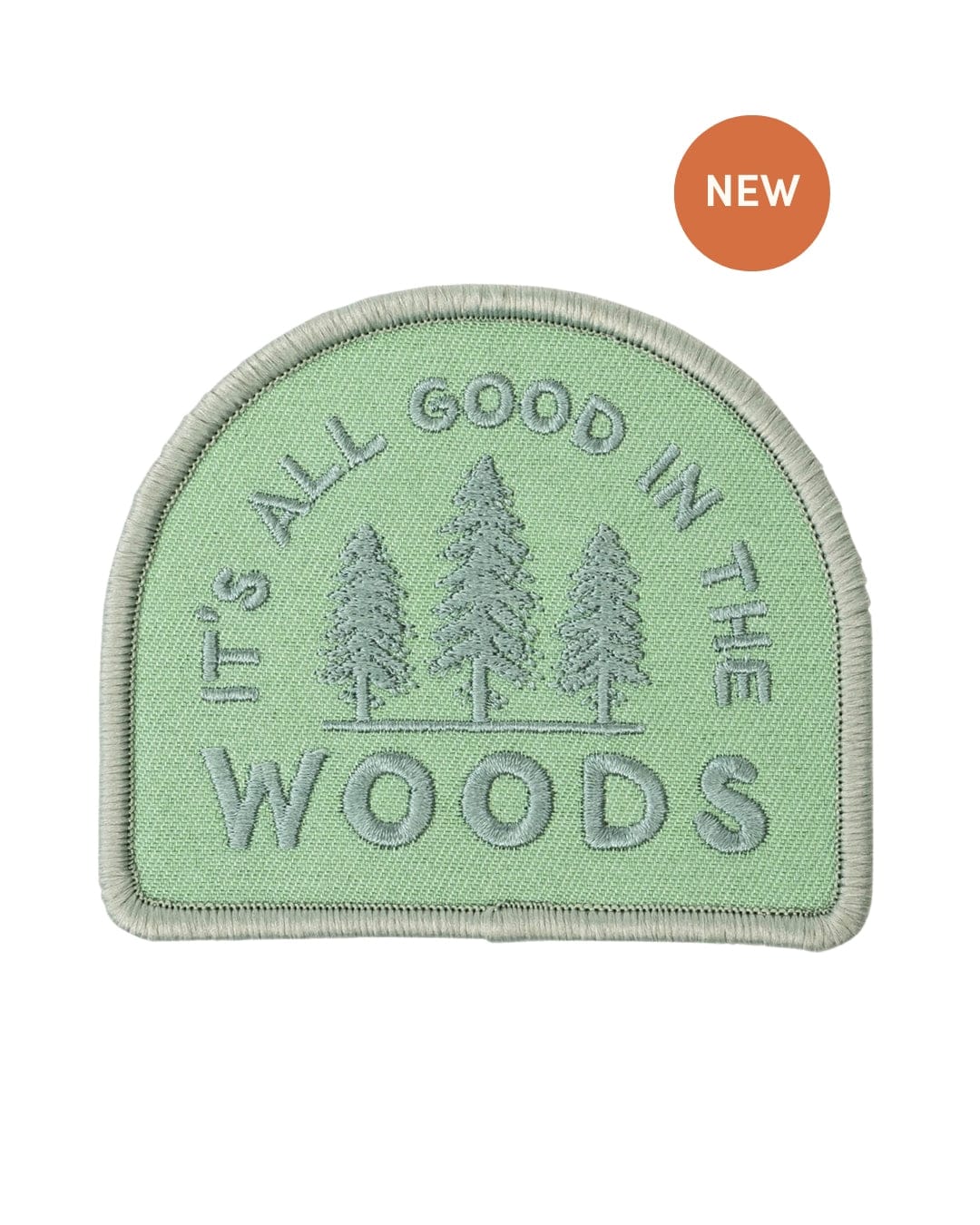 Keep Nature Wild Patch Good in the Woods | Patch