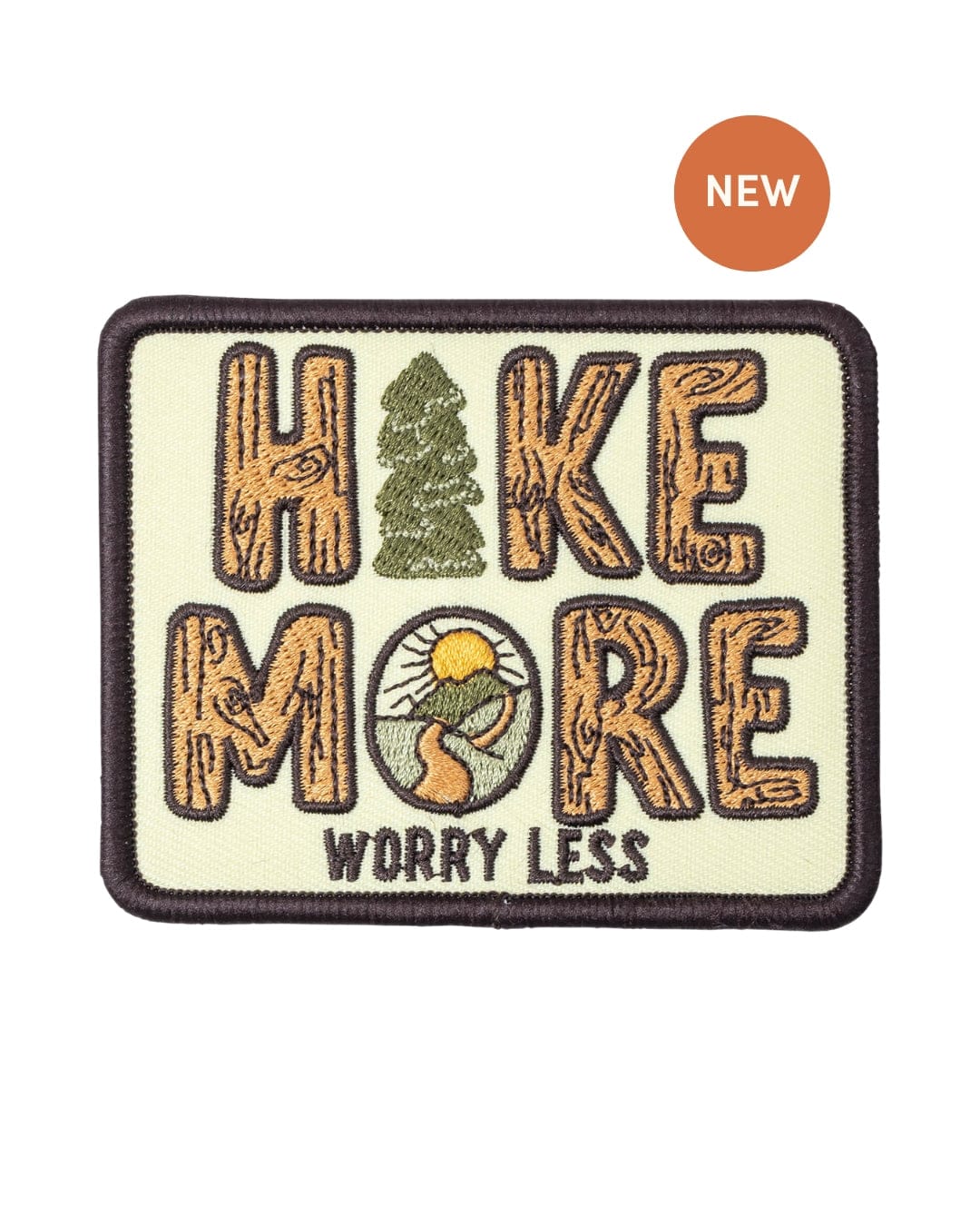 Keep Nature Wild Patch Hike More | Patch