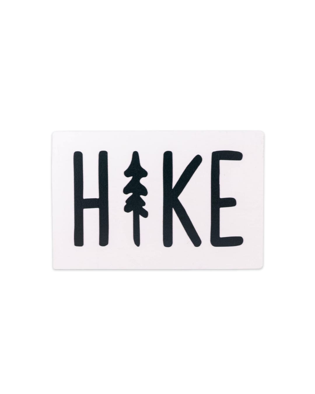 Keep Nature Wild Magnet Hike Pine | Metal Magnet