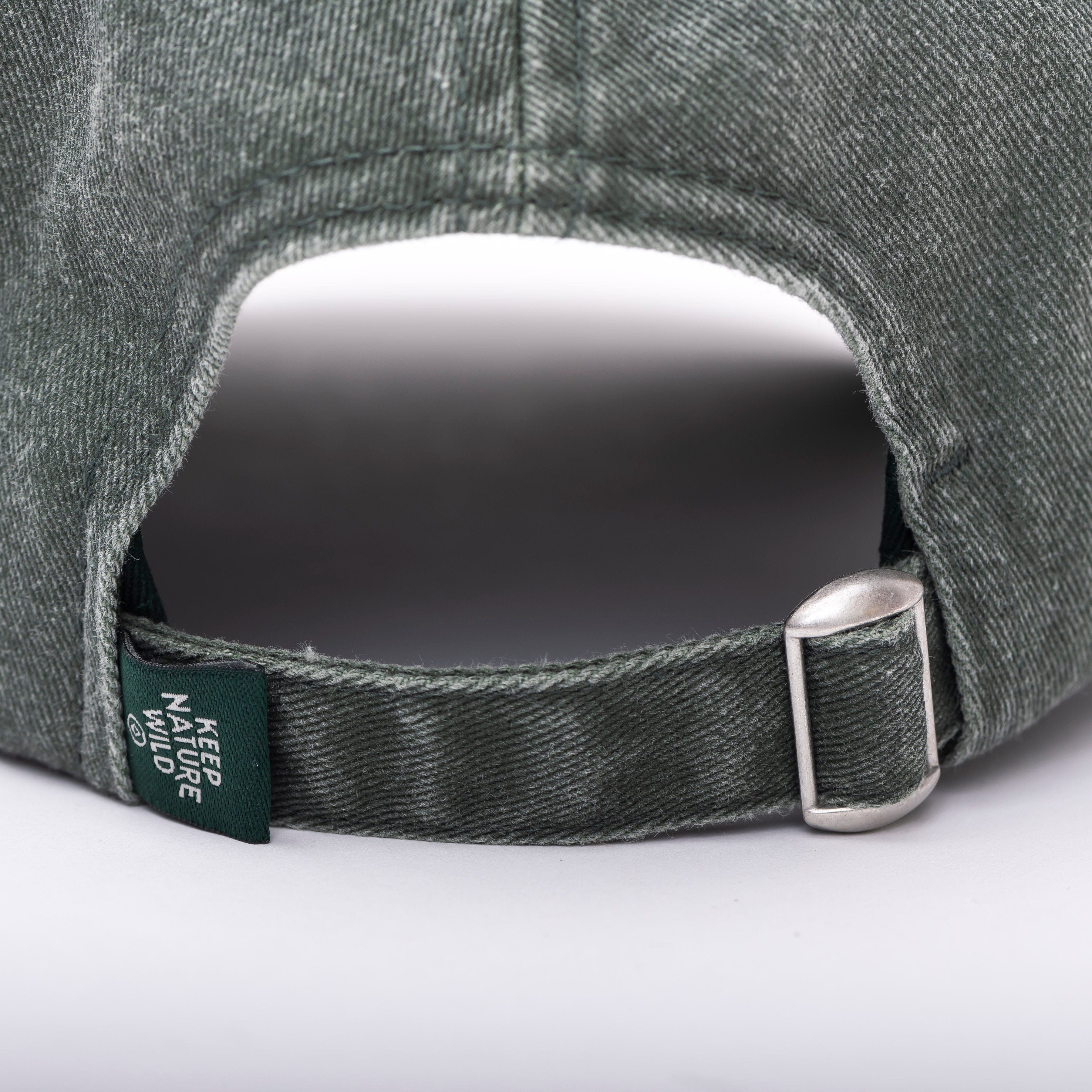 Keep Nature Wild Hat I'd Hike That Dad Hat | Faded Forest