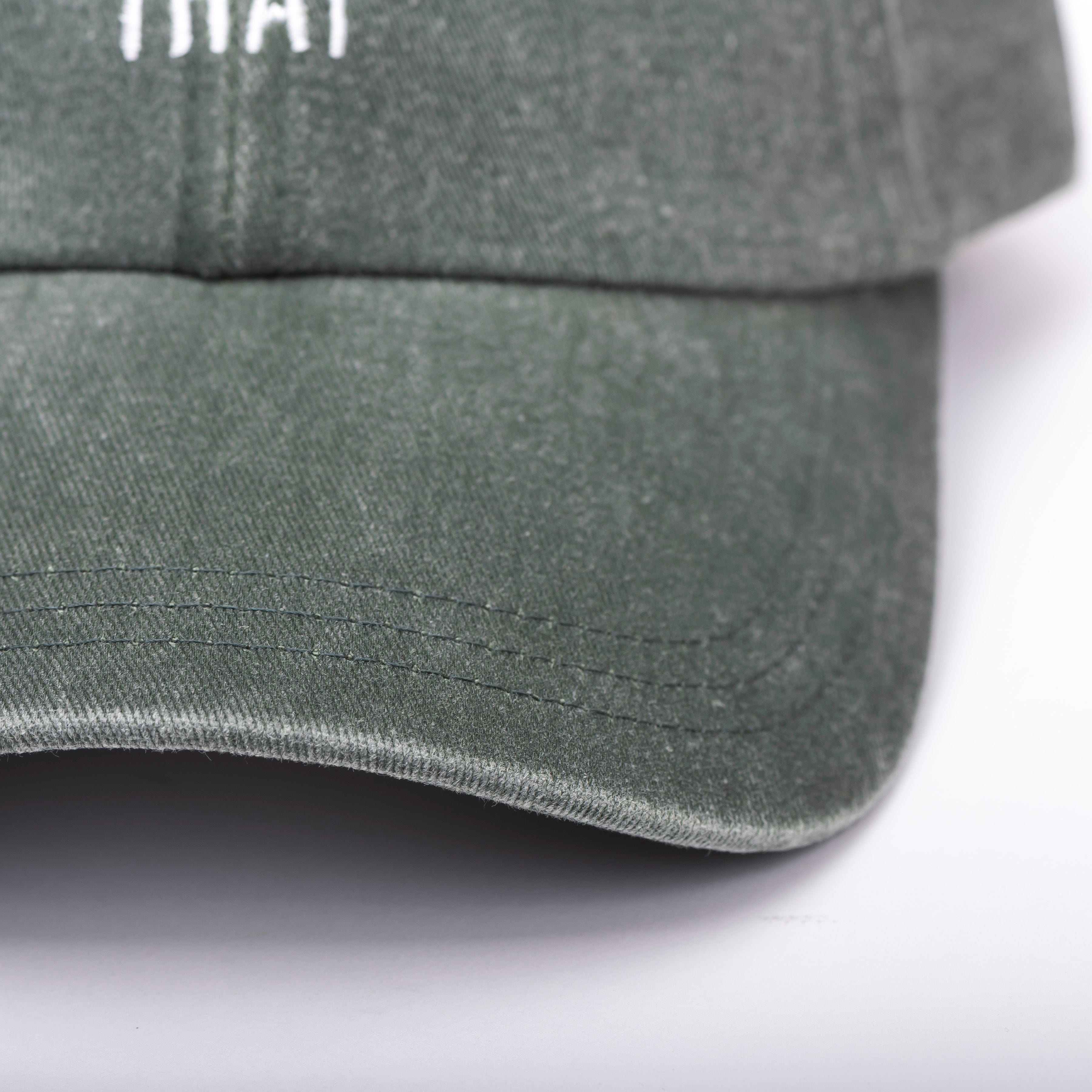 Keep Nature Wild Hat I'd Hike That Dad Hat | Faded Forest