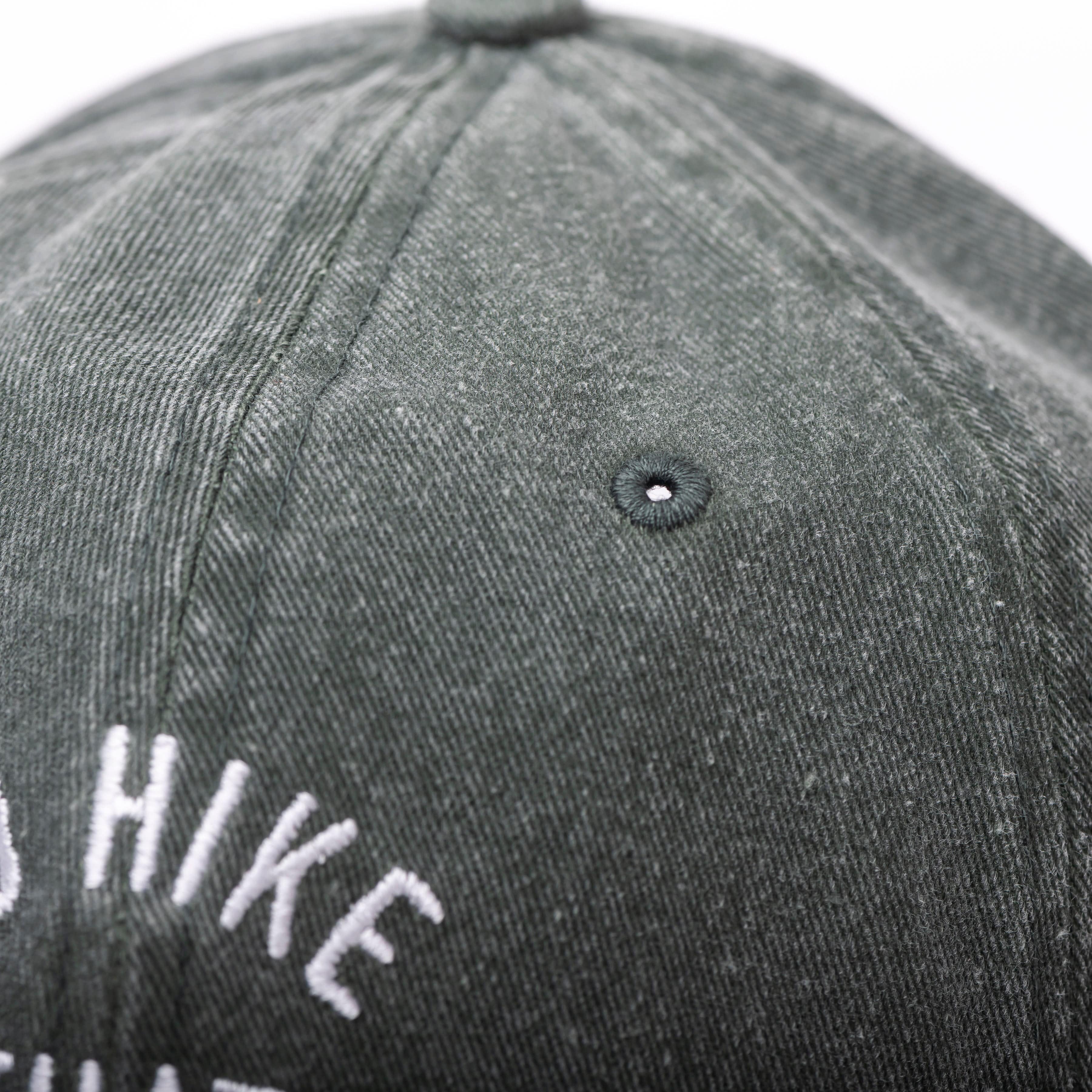 Keep Nature Wild Hat I'd Hike That Dad Hat | Faded Forest