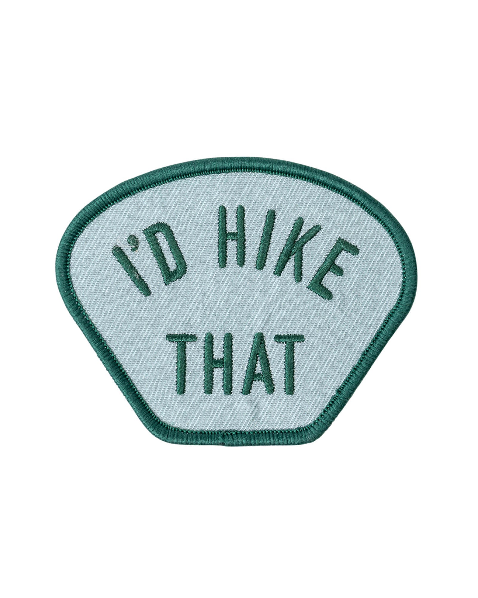 Keep Nature Wild Patch I’d Hike That | Patch
