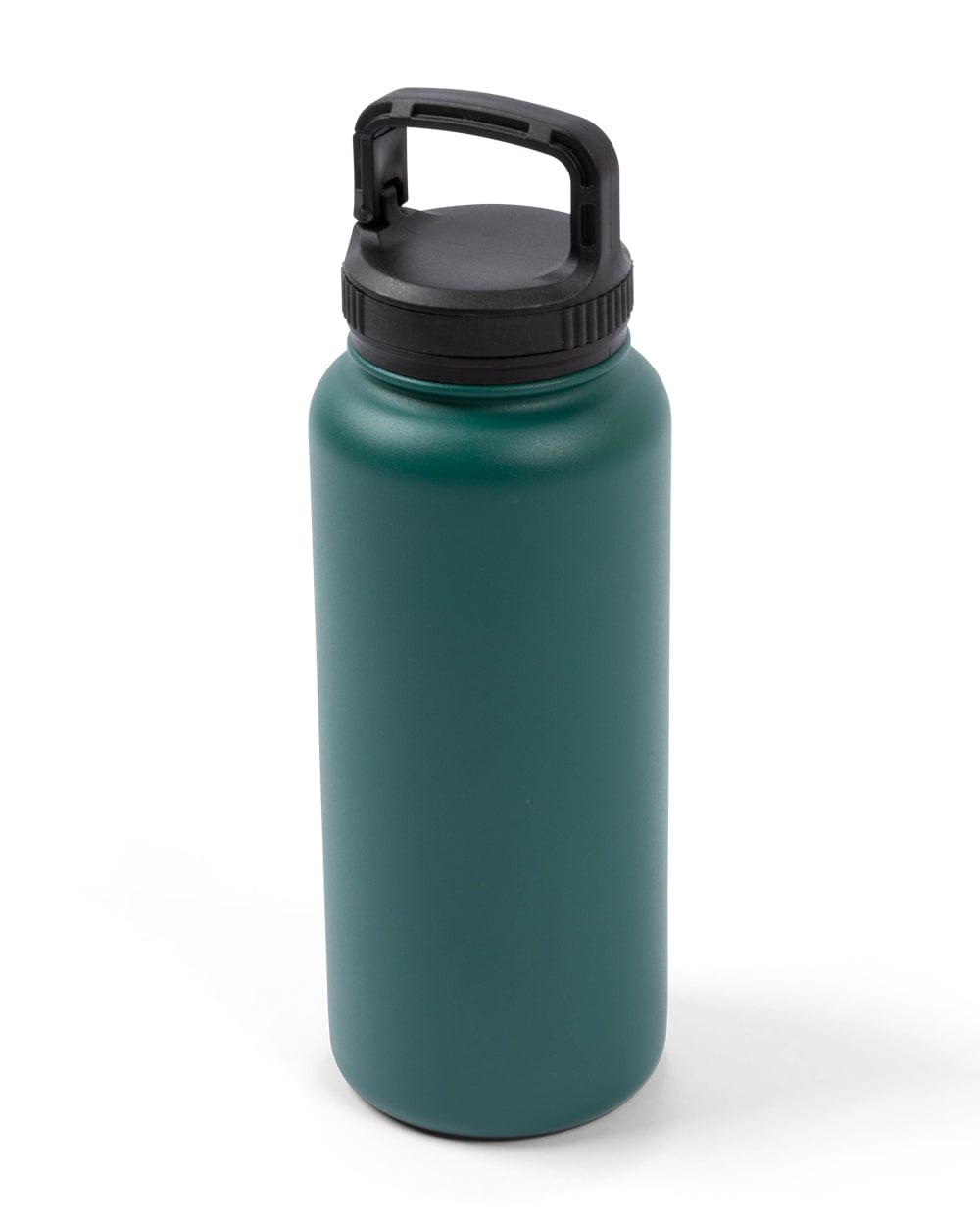 Keep Nature Wild Reusables Insulated 32oz Water Bottle with Handle Clip | Forest