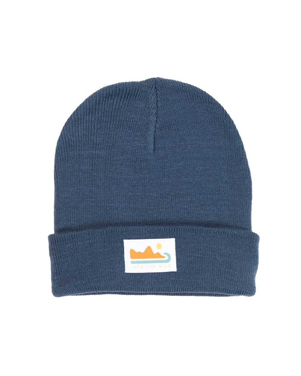 Keep Nature Wild Beanie Into the Wild Cuffed Beanie | Slate