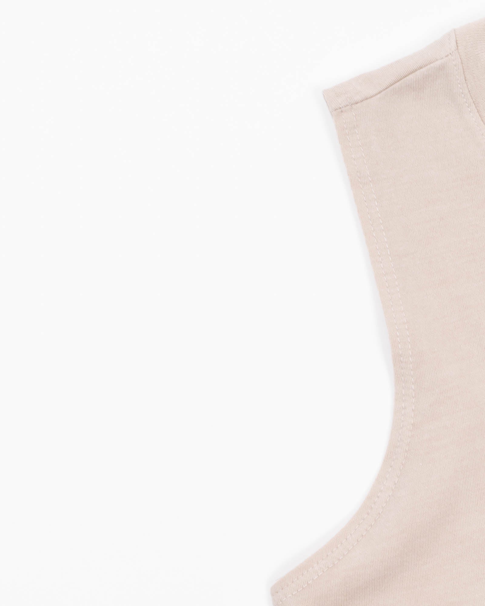 Keep Nature Wild Tank Keep the Barks Wild Women's Muscle Tank | Heather Tan