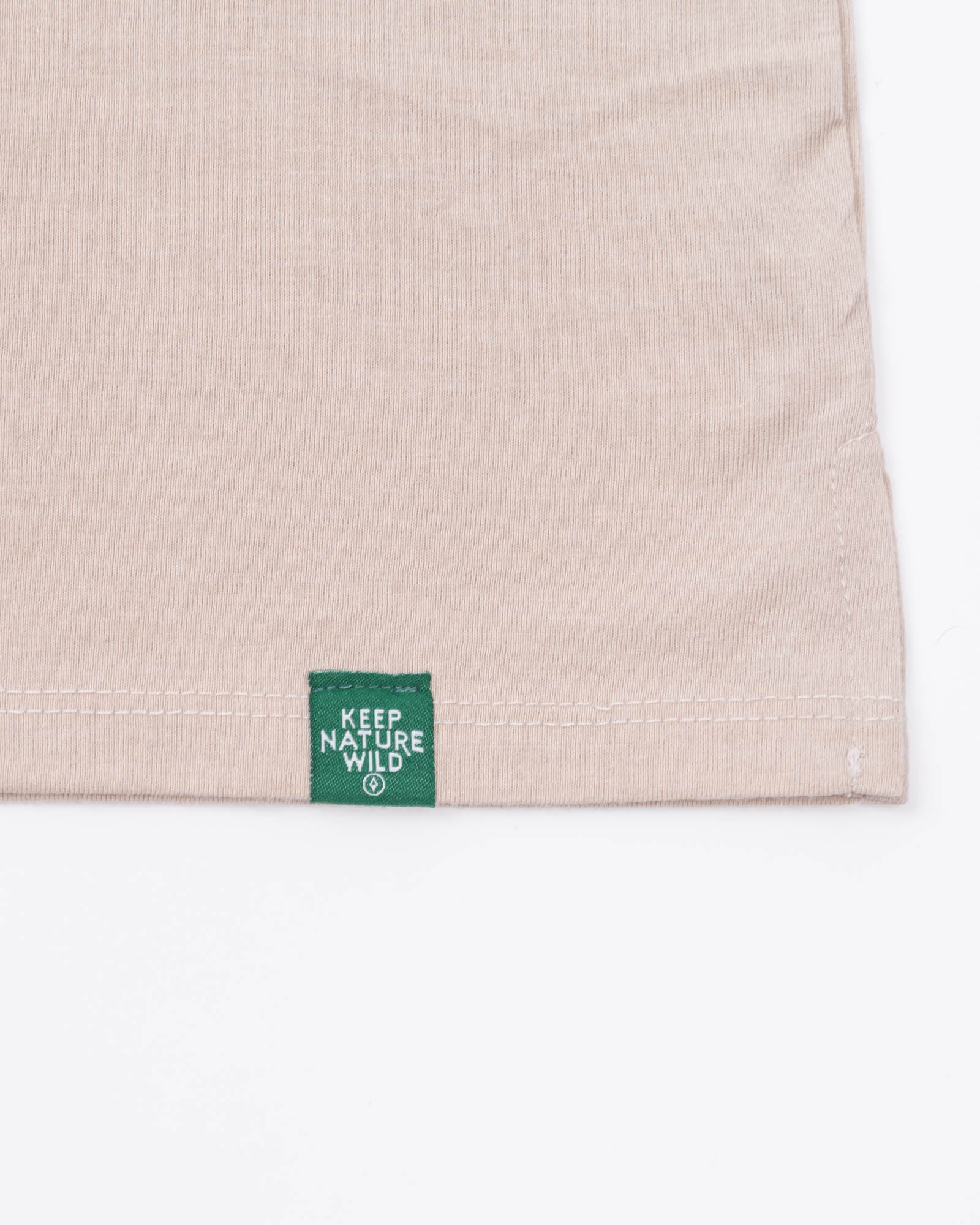 Keep Nature Wild Tank Keep the Barks Wild Women's Muscle Tank | Heather Tan