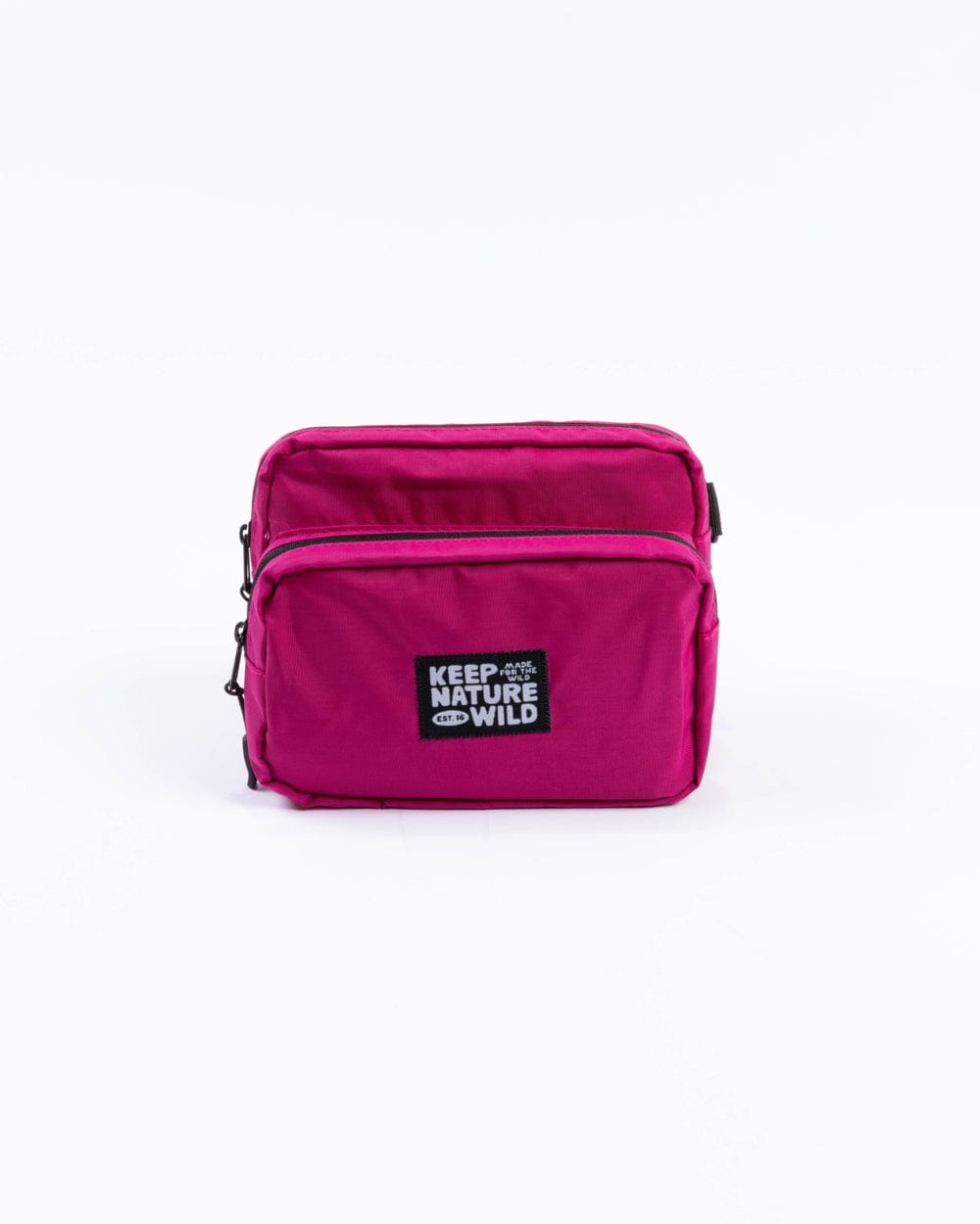 Keep Nature Wild Fanny Pack KNW Fanny Pack | Fuchsia