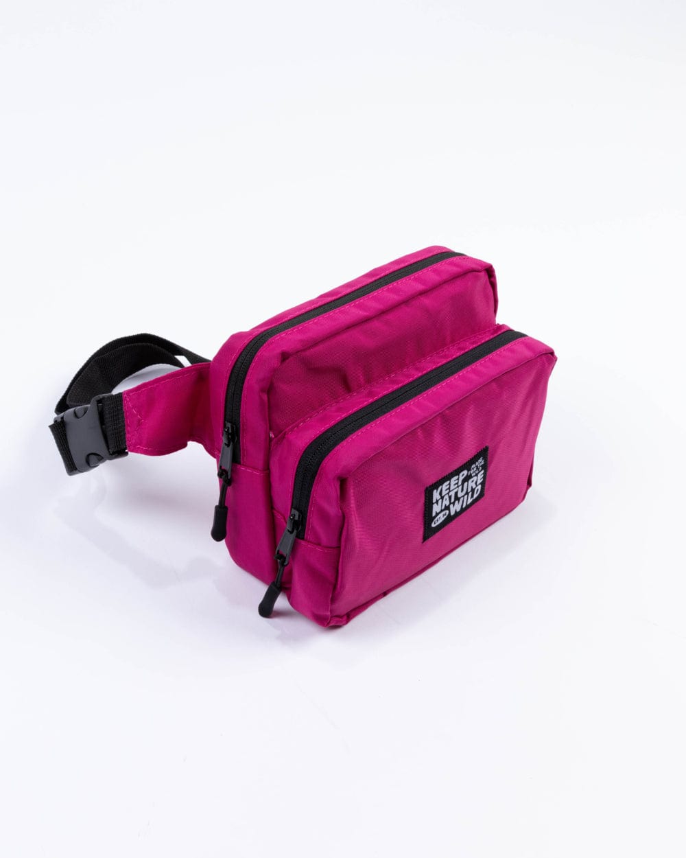 Keep Nature Wild Fanny Pack KNW Fanny Pack | Fuchsia