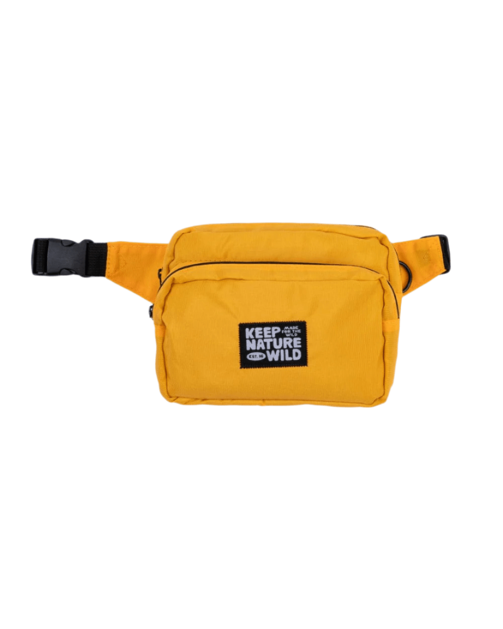 BUNDLE OF retailer TWO YELLOW FANNY PACKS