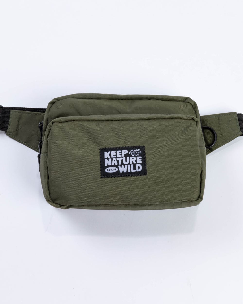 Keep Nature Wild Fanny Pack KNW Fanny Pack | Olive