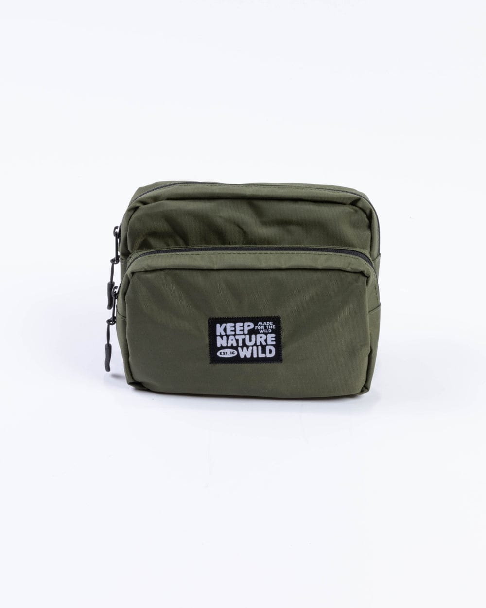 Keep Nature Wild Fanny Pack KNW Fanny Pack | Olive