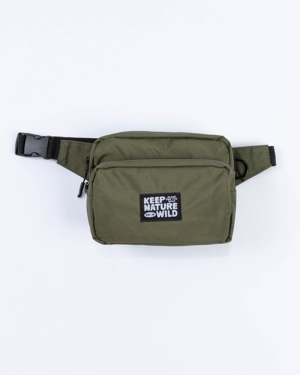 Keep Nature Wild Fanny Pack KNW Fanny Pack | Olive