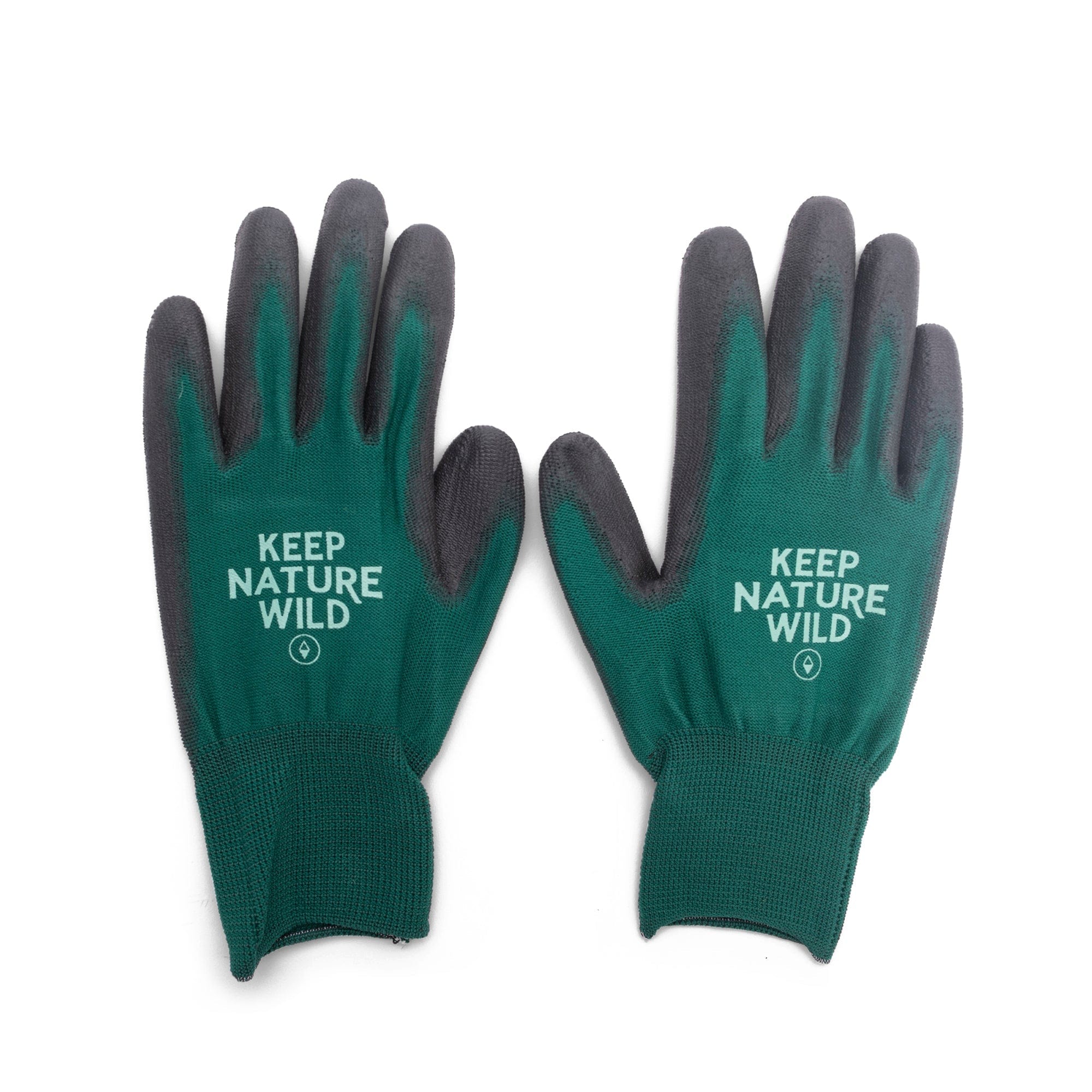 Keep Nature Wild Cleanup Gloves S/M KNW Trash Pick Up Gloves