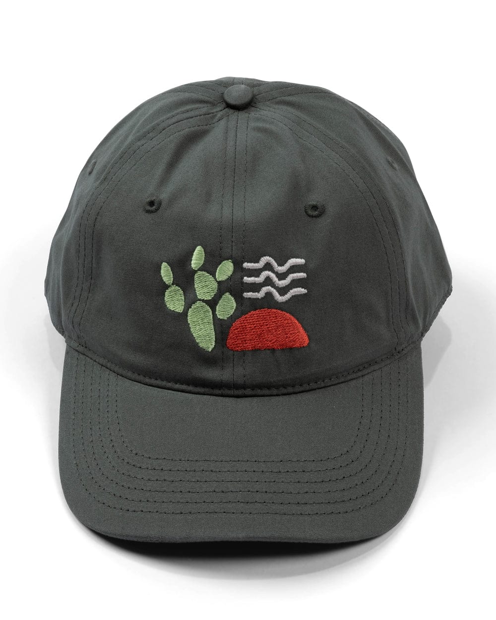Keep Nature Wild Lone Prickly Dad Hat | Cypress