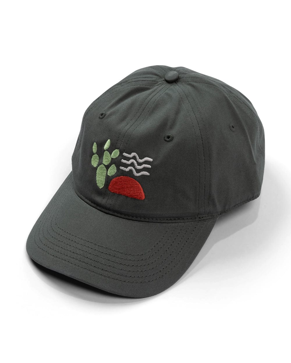 Keep Nature Wild Lone Prickly Dad Hat | Cypress