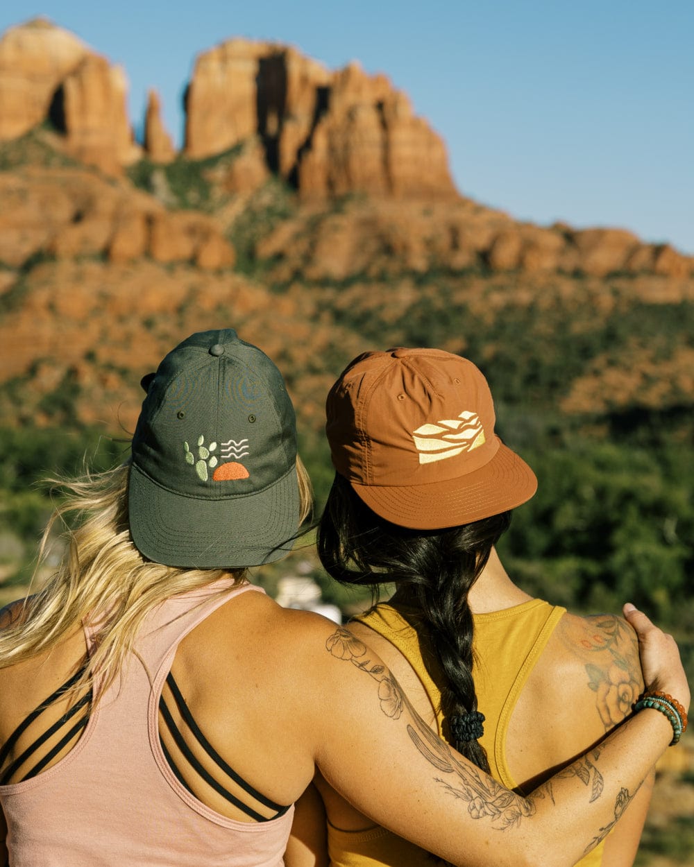 Keep Nature Wild Lone Prickly Dad Hat | Cypress