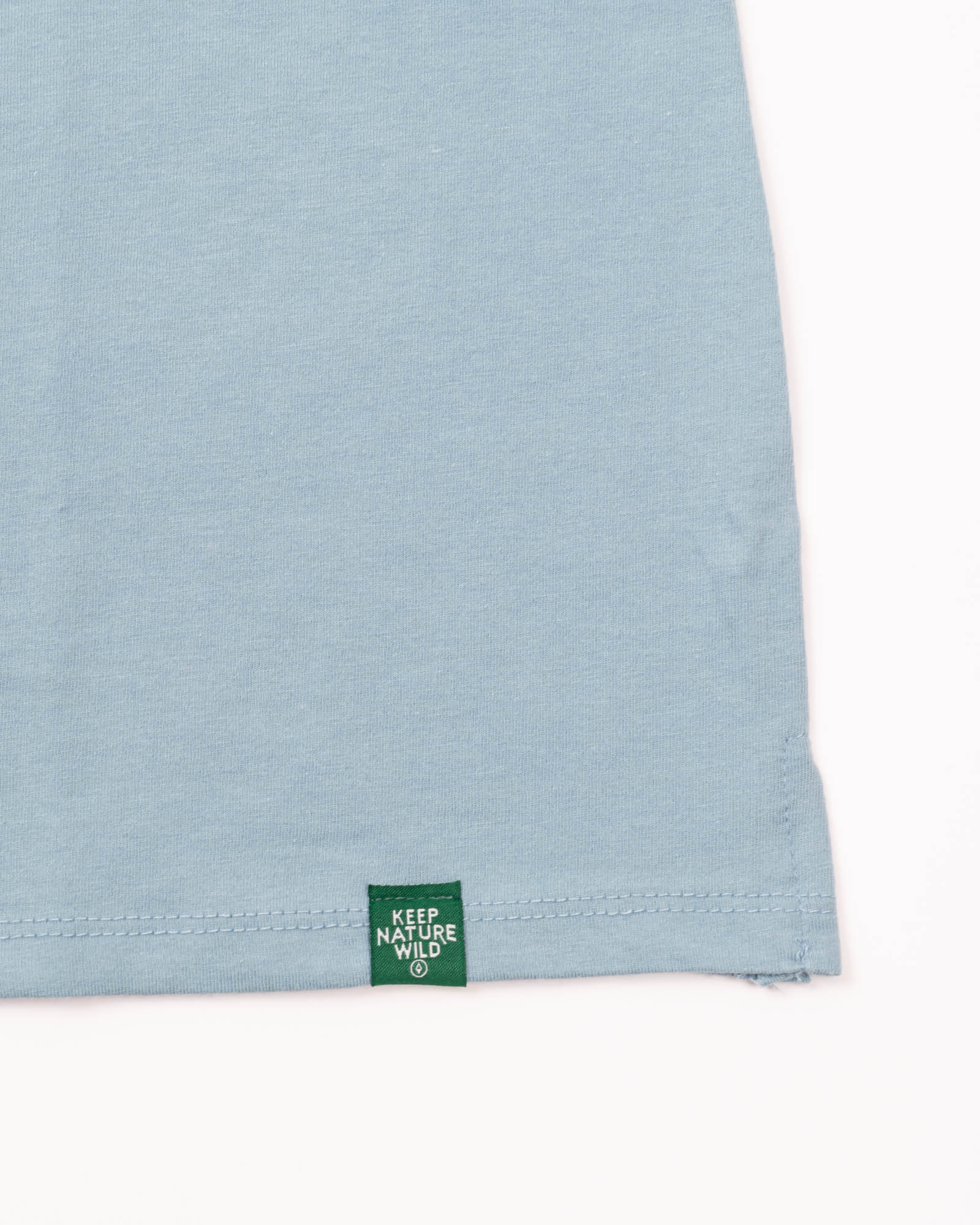 Keep Nature Wild Tank Lost at Last Palms Women's Muscle Tank | Morning Mist