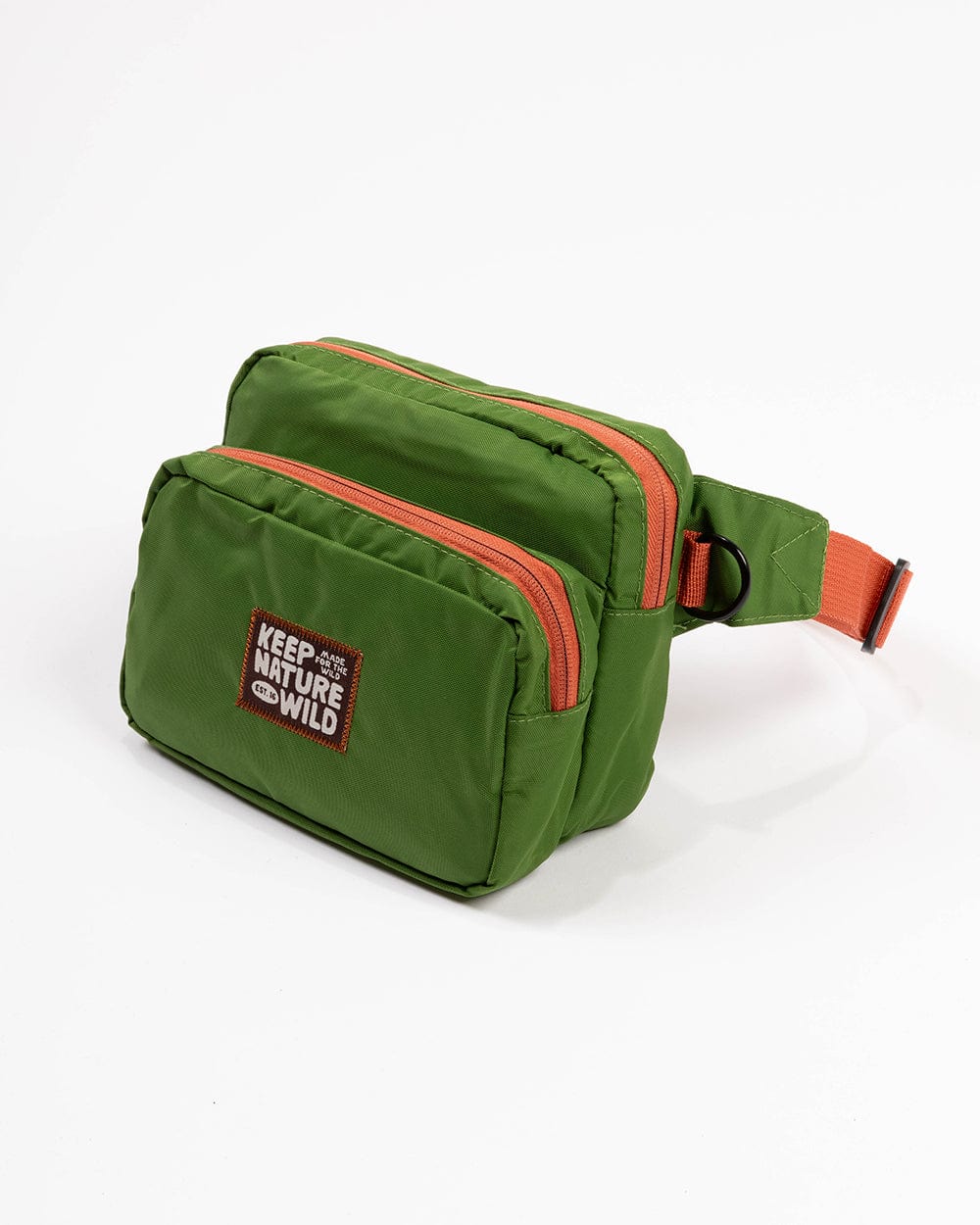 Keep Nature Wild Bundle Match Your Mini Fanny Pack Bundle | Moss/Clay
