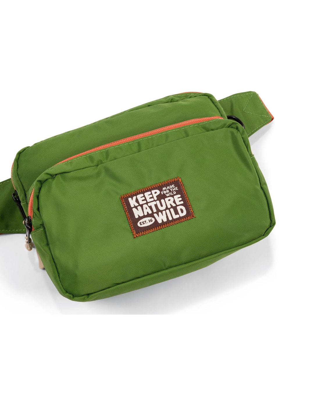 Keep Nature Wild Bundle Match Your Mini Fanny Pack Bundle | Moss/Clay