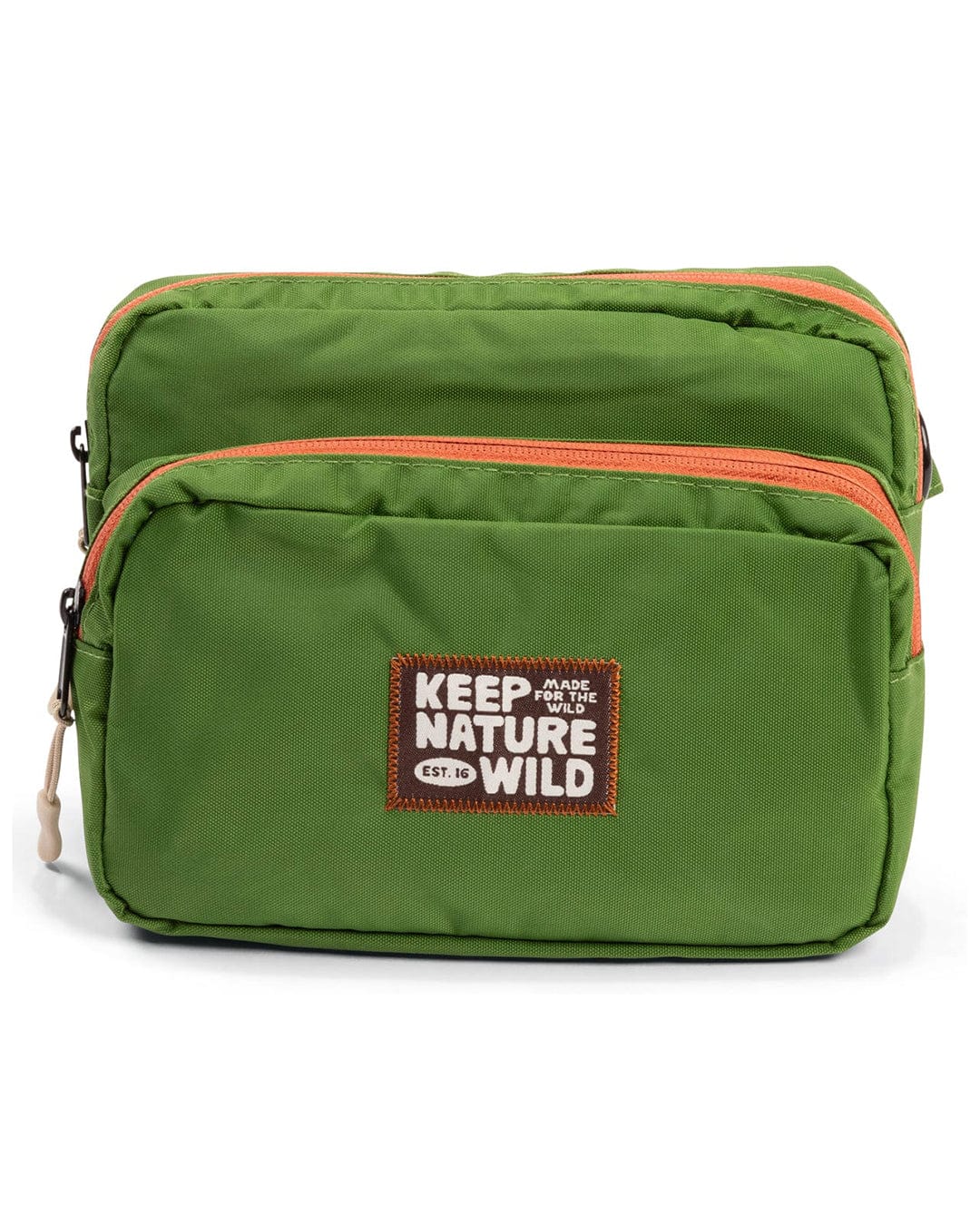 Keep Nature Wild Bundle Match Your Mini Fanny Pack Bundle | Moss/Clay