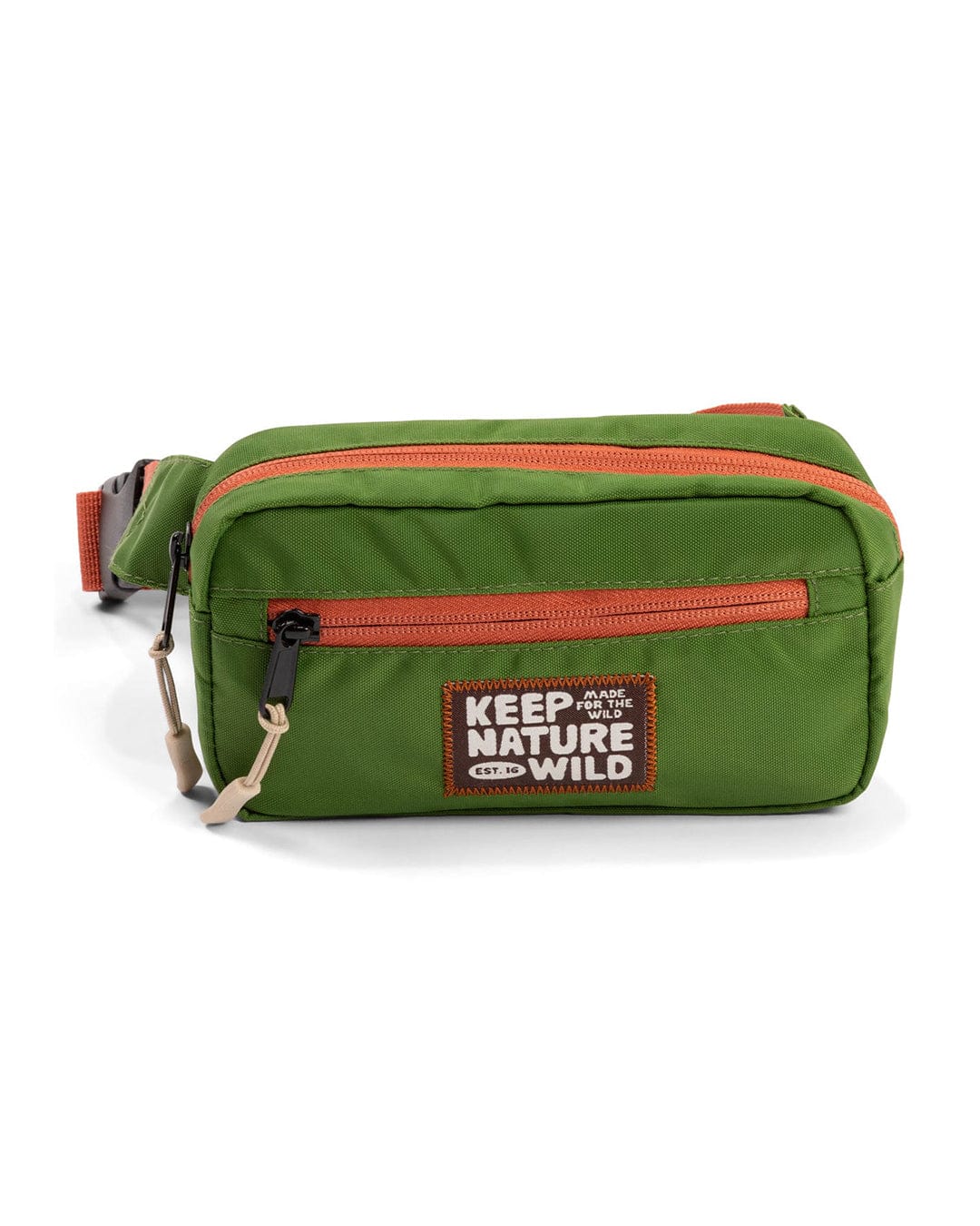 Keep Nature Wild Bundle Match Your Mini Fanny Pack Bundle | Moss/Clay