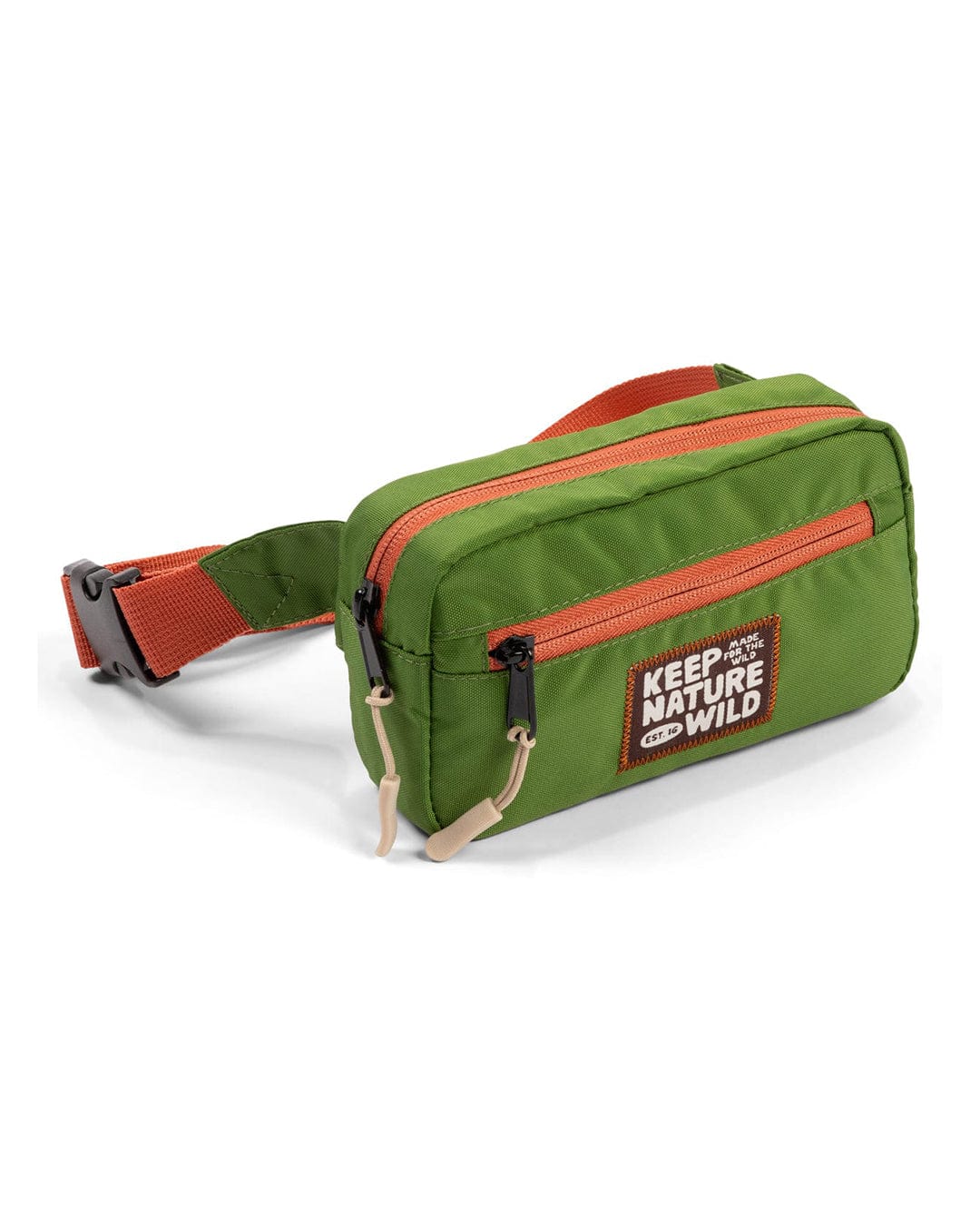 Keep Nature Wild Bundle Match Your Mini Fanny Pack Bundle | Moss/Clay