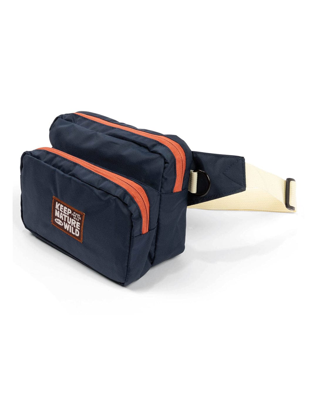 Keep Nature Wild Bundle Match Your Mini Fanny Pack Bundle | Navy/Clay