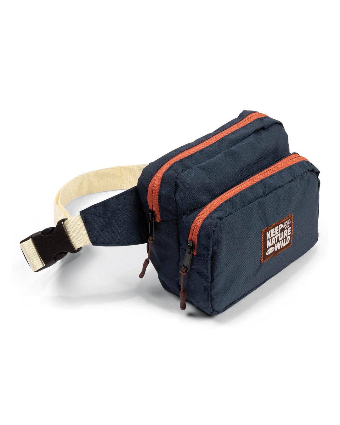 Keep Nature Wild Bundle Match Your Mini Fanny Pack Bundle | Navy/Clay
