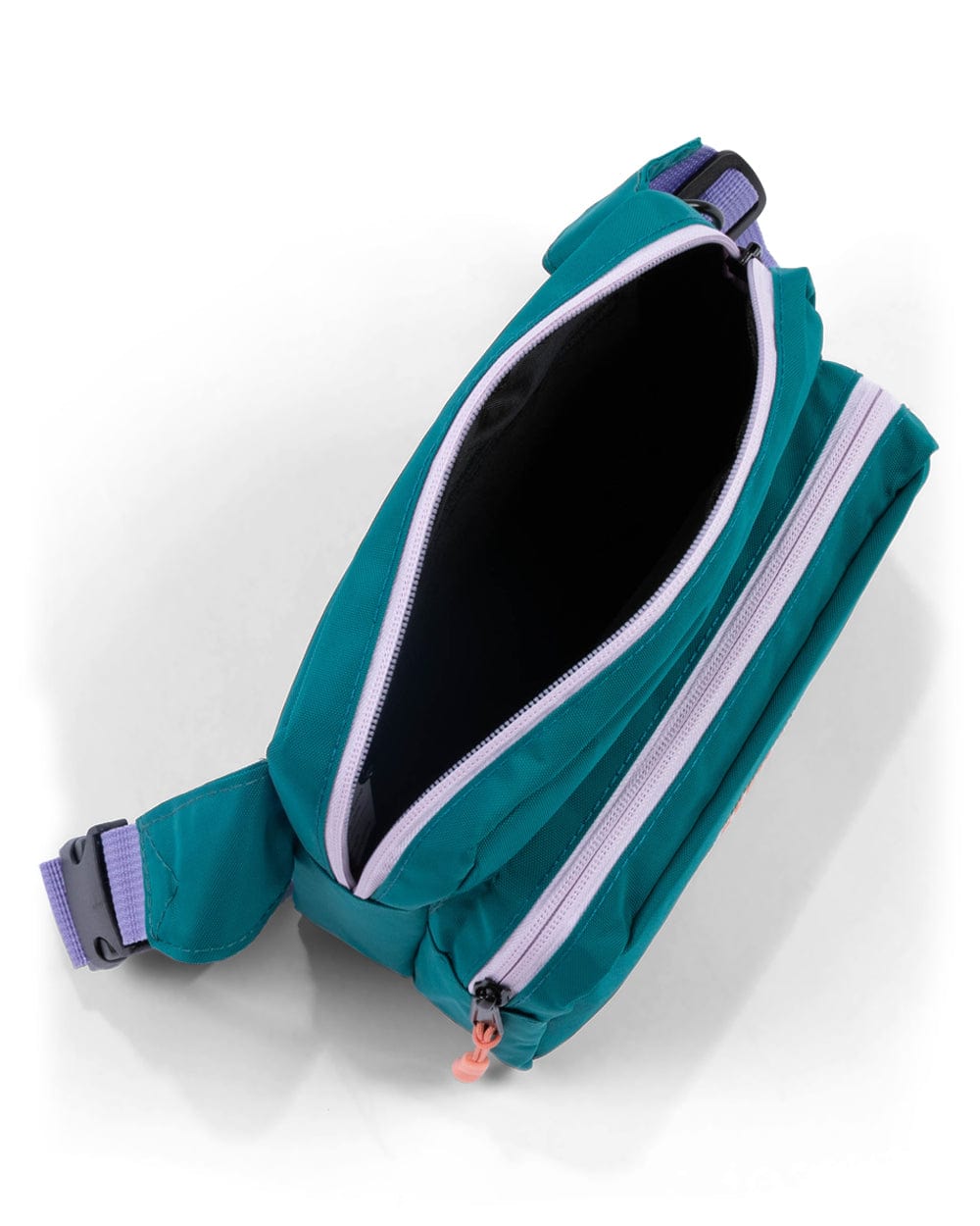 Keep Nature Wild Bundle Match Your Mini Fanny Pack Bundle | Teal/Lavender
