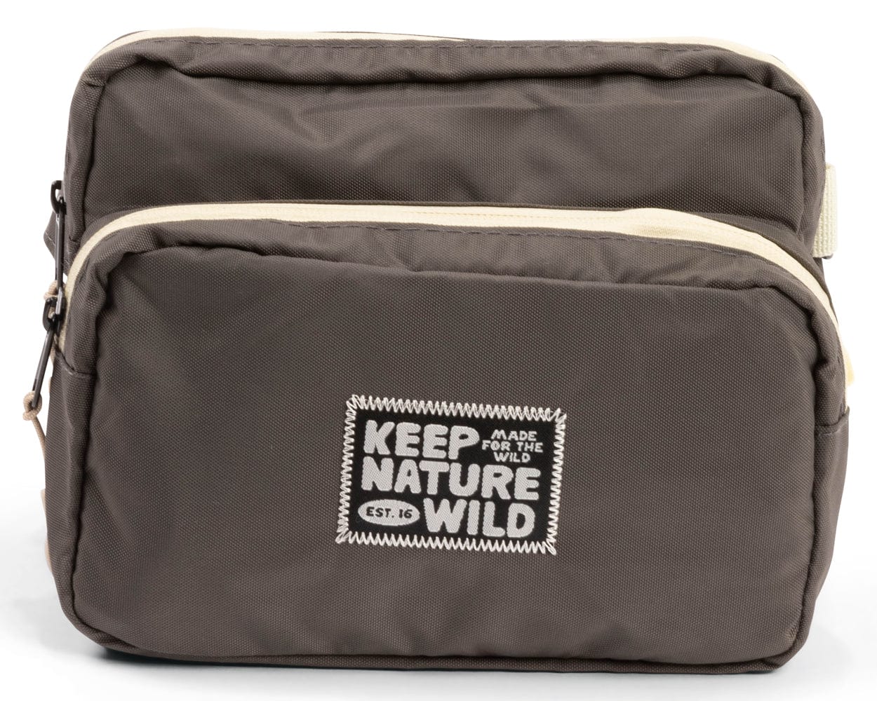 Keep Nature Wild Fanny Pack Match Your Mini KNW Fanny Pack Bundle | Coal/Cream