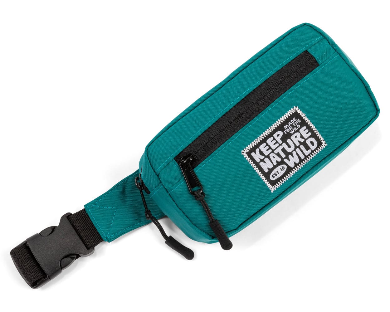 Keep Nature Wild Fanny Pack Match Your Mini KNW Fanny Pack Bundle | Teal