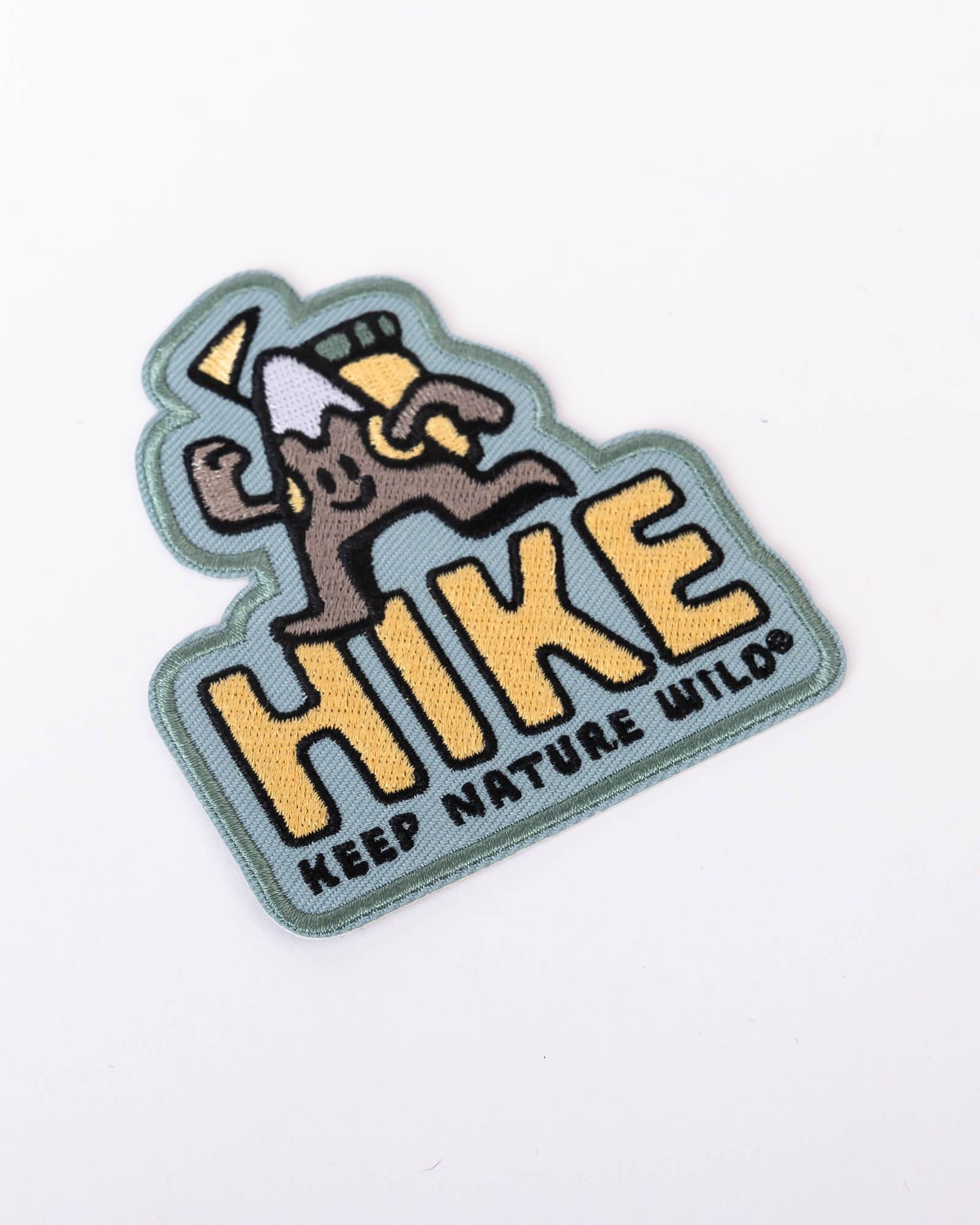 Keep Nature Wild Patch Mountian Hike | Patch