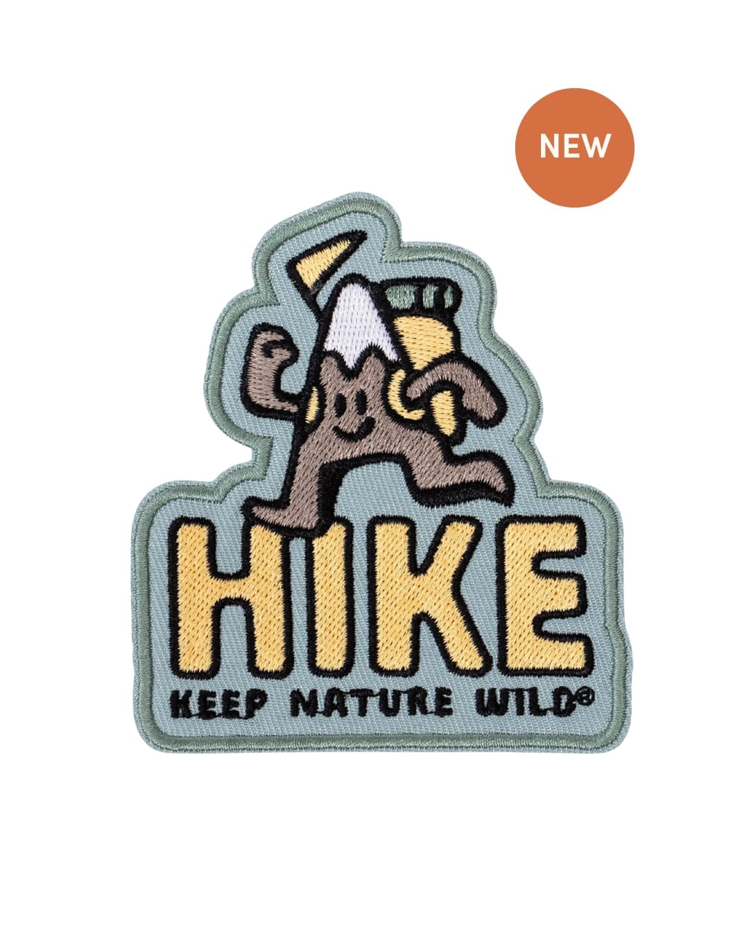 Keep Nature Wild Patch Mountian Hike | Patch