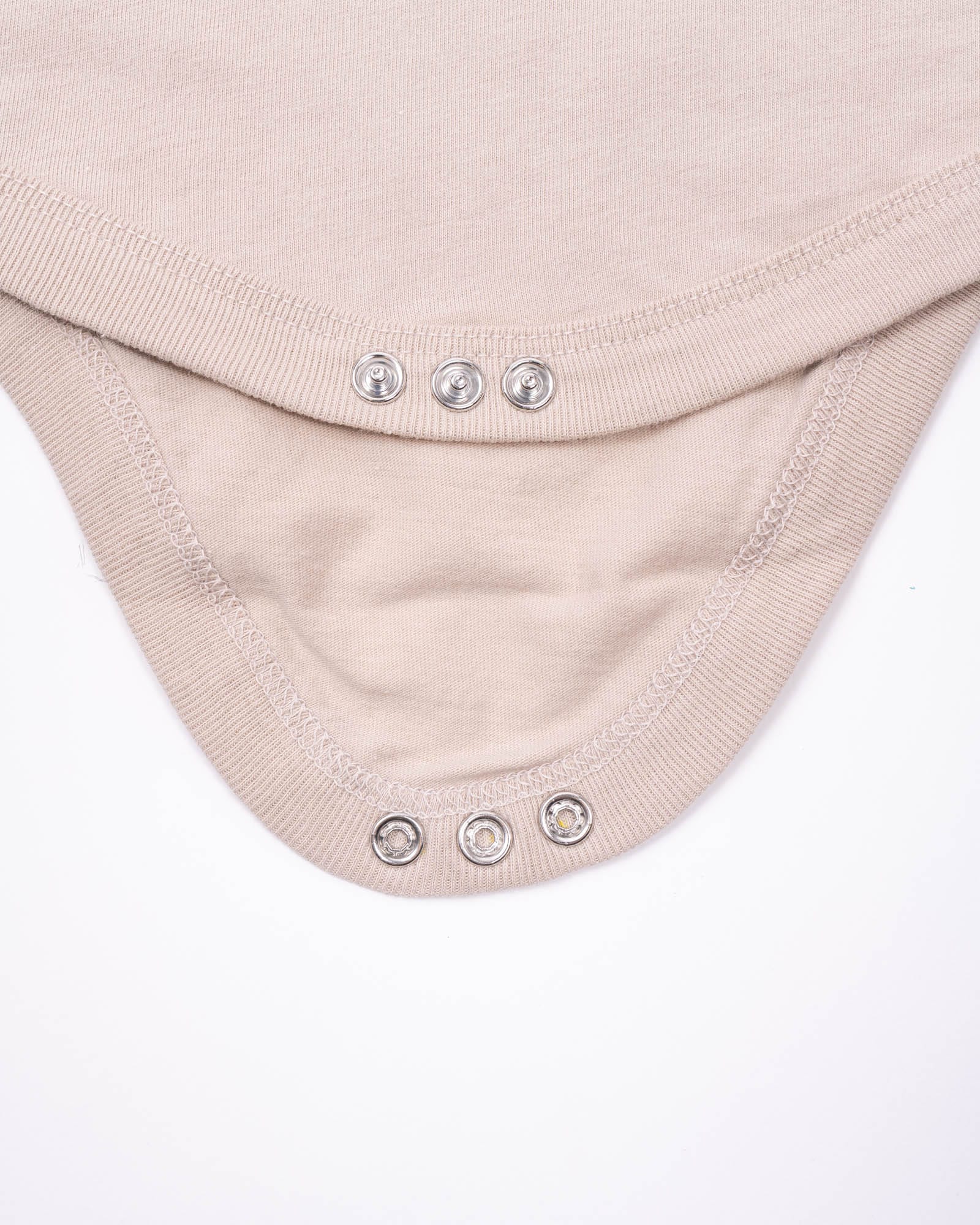 Keep Nature Wild Kids Nature's Best Friend Baby Bodysuit | Heather Tan