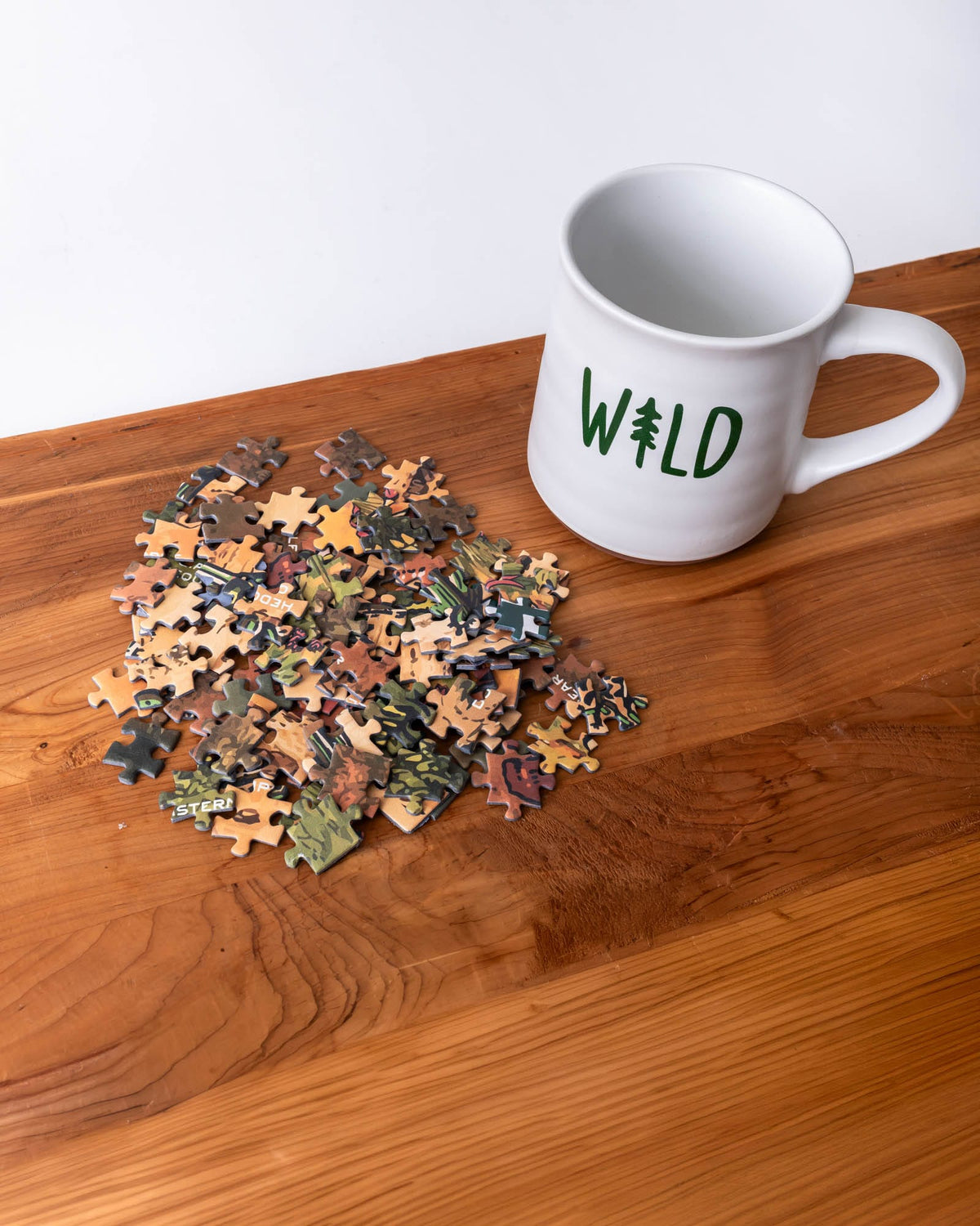 Keep Nature Wild Puzzle Nature Study Puzzle | 18.5 x 27.75" | 1000 Piece