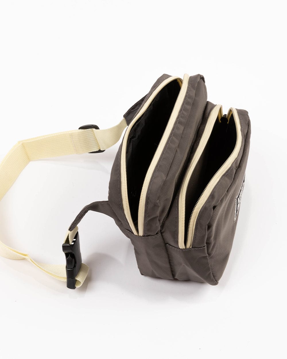 Keep Nature Wild PREORDER: KNW Fanny Pack | Coal/Cream