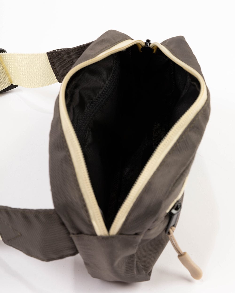 Keep Nature Wild PREORDER: KNW Fanny Pack Mini | Coal/Cream