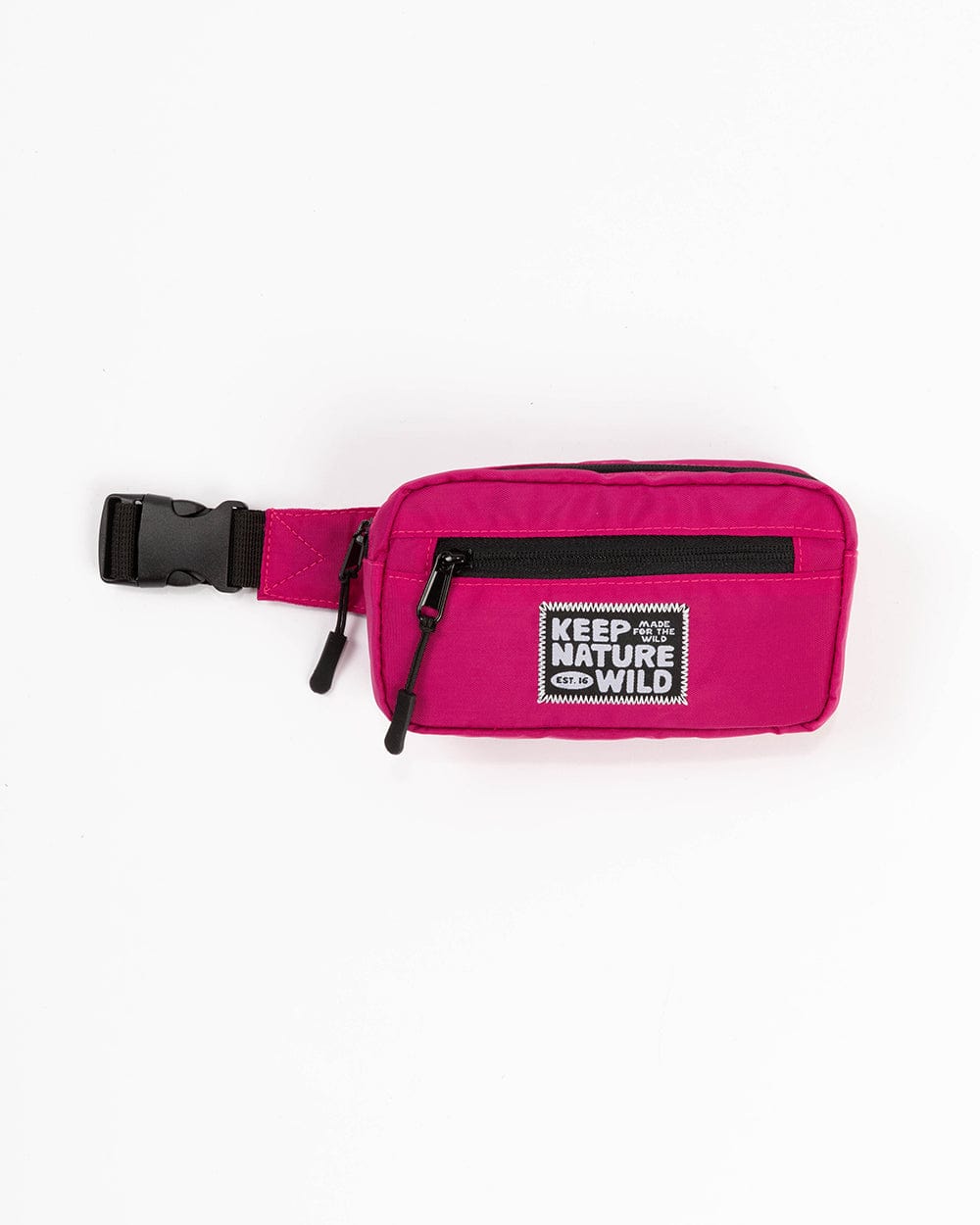 Fuchsia on sale fanny pack