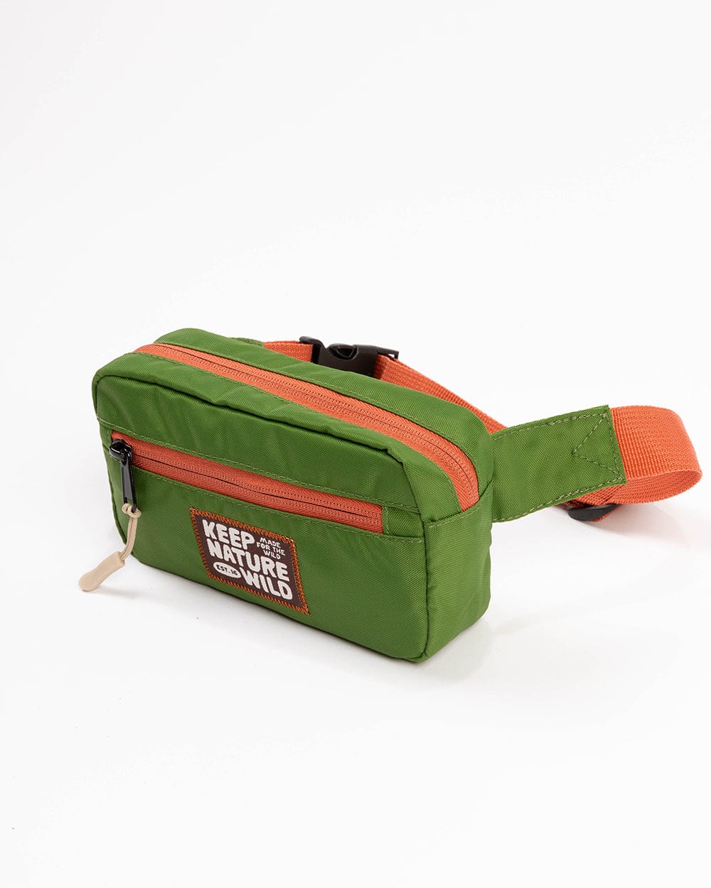 Keep Nature Wild PREORDER: KNW Fanny Pack Mini | Moss/Clay