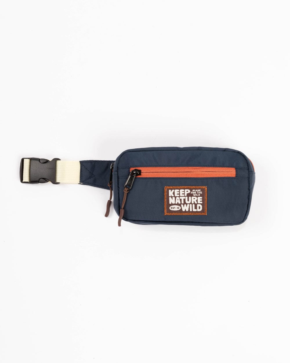 Keep Nature Wild PREORDER: KNW Fanny Pack Mini | Navy/Clay