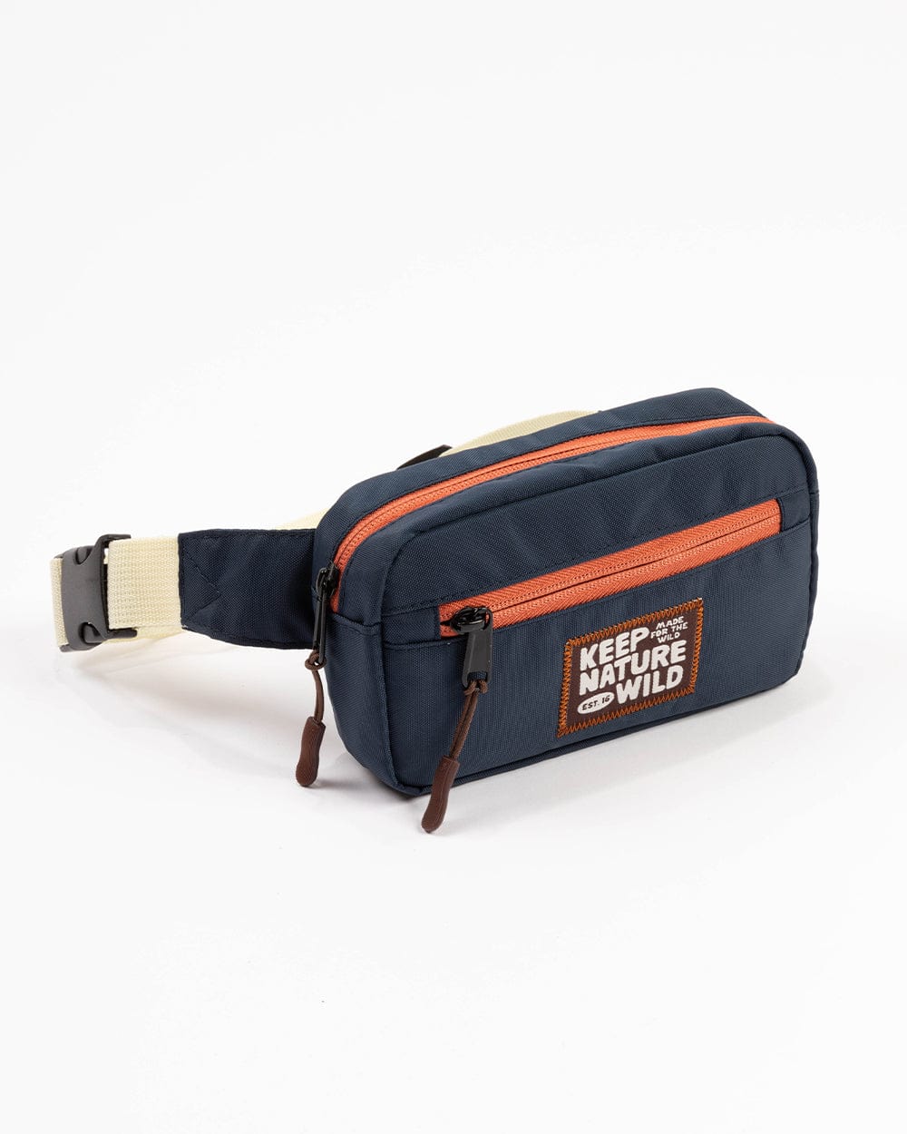 Keep Nature Wild PREORDER: KNW Fanny Pack Mini | Navy/Clay