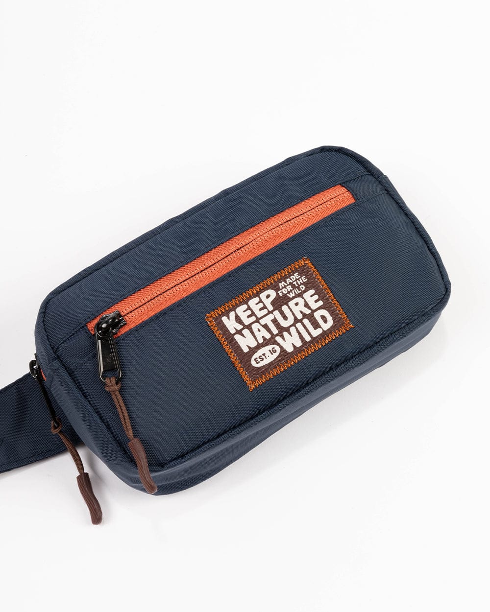 Keep Nature Wild PREORDER: KNW Fanny Pack Mini | Navy/Clay