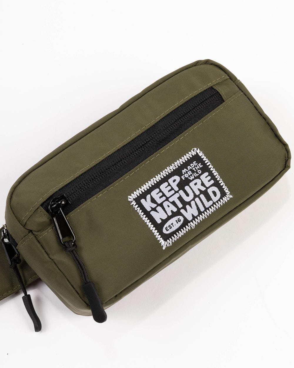 Keep Nature Wild PREORDER: KNW Fanny Pack Mini | Olive