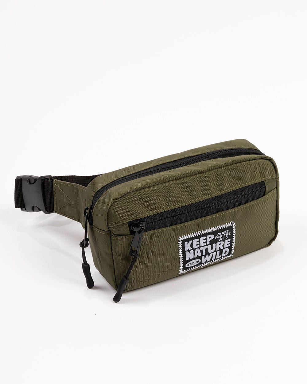 Keep Nature Wild PREORDER: KNW Fanny Pack Mini | Olive