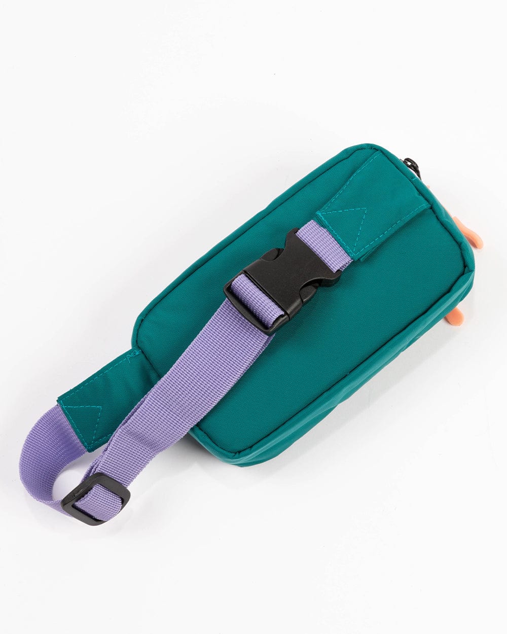 Keep Nature Wild PREORDER: KNW Fanny Pack Mini | Teal/Lavender