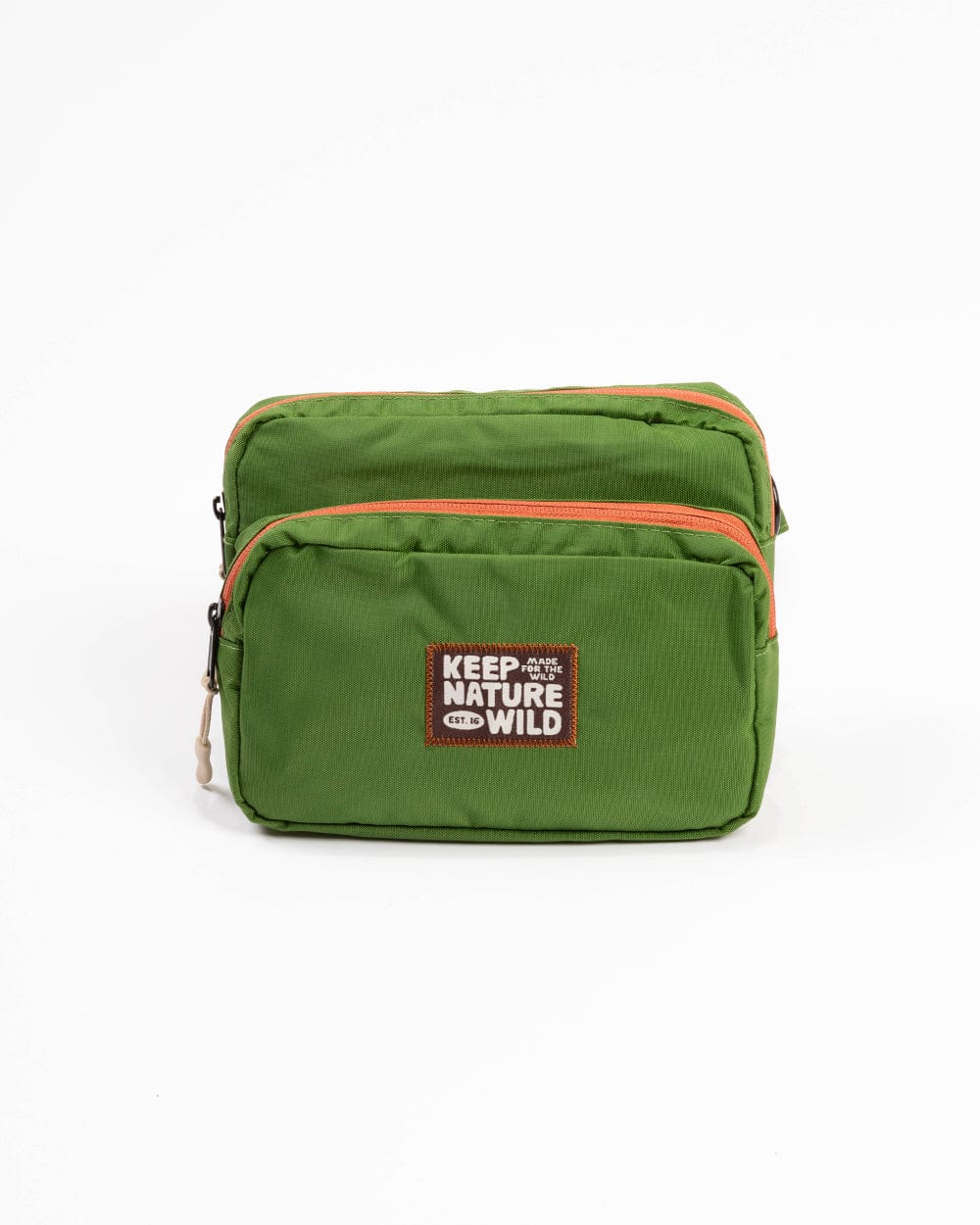 Keep Nature Wild PREORDER: KNW Fanny Pack | Moss/Clay