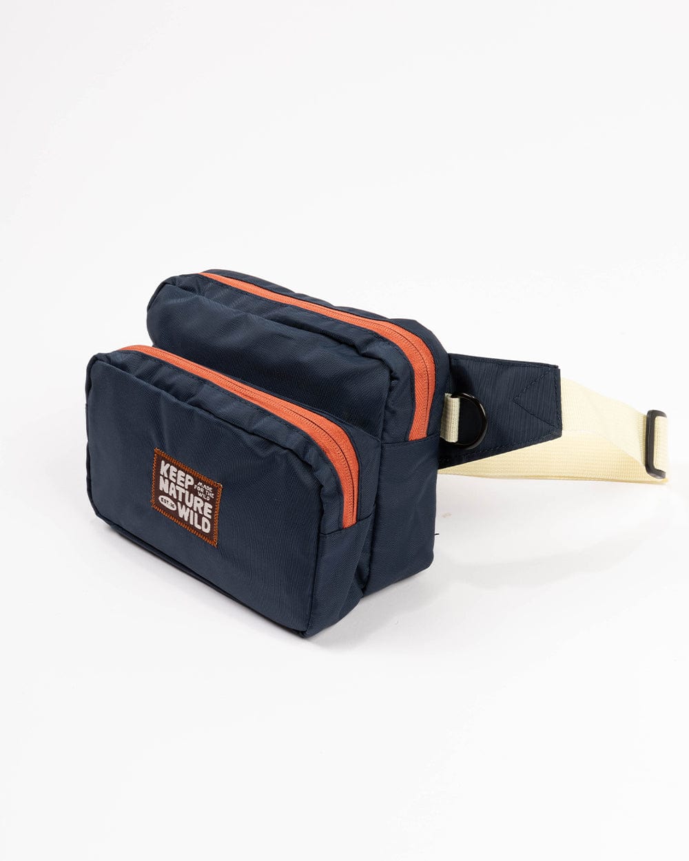 Keep Nature Wild PREORDER: KNW Fanny Pack | Navy/Clay