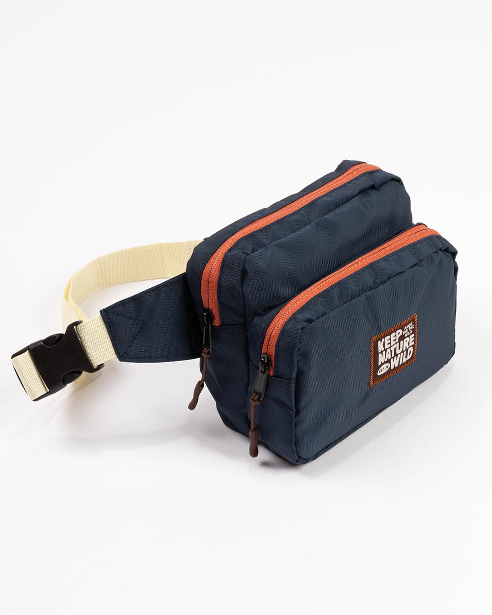 Keep Nature Wild PREORDER: KNW Fanny Pack | Navy/Clay