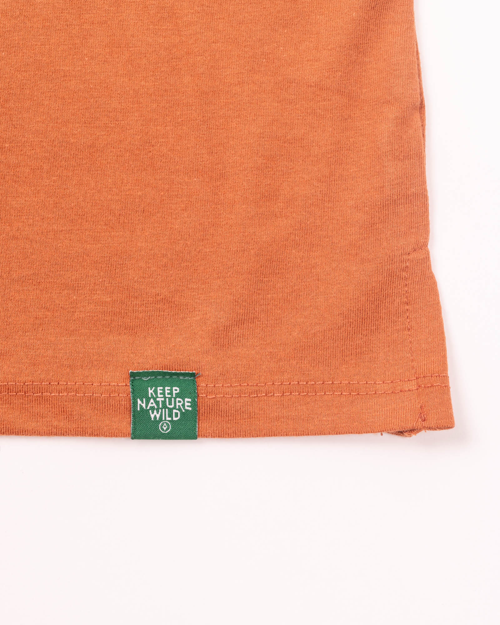 Keep Nature Wild Tank Roam On Women's Muscle Tank | Redwood